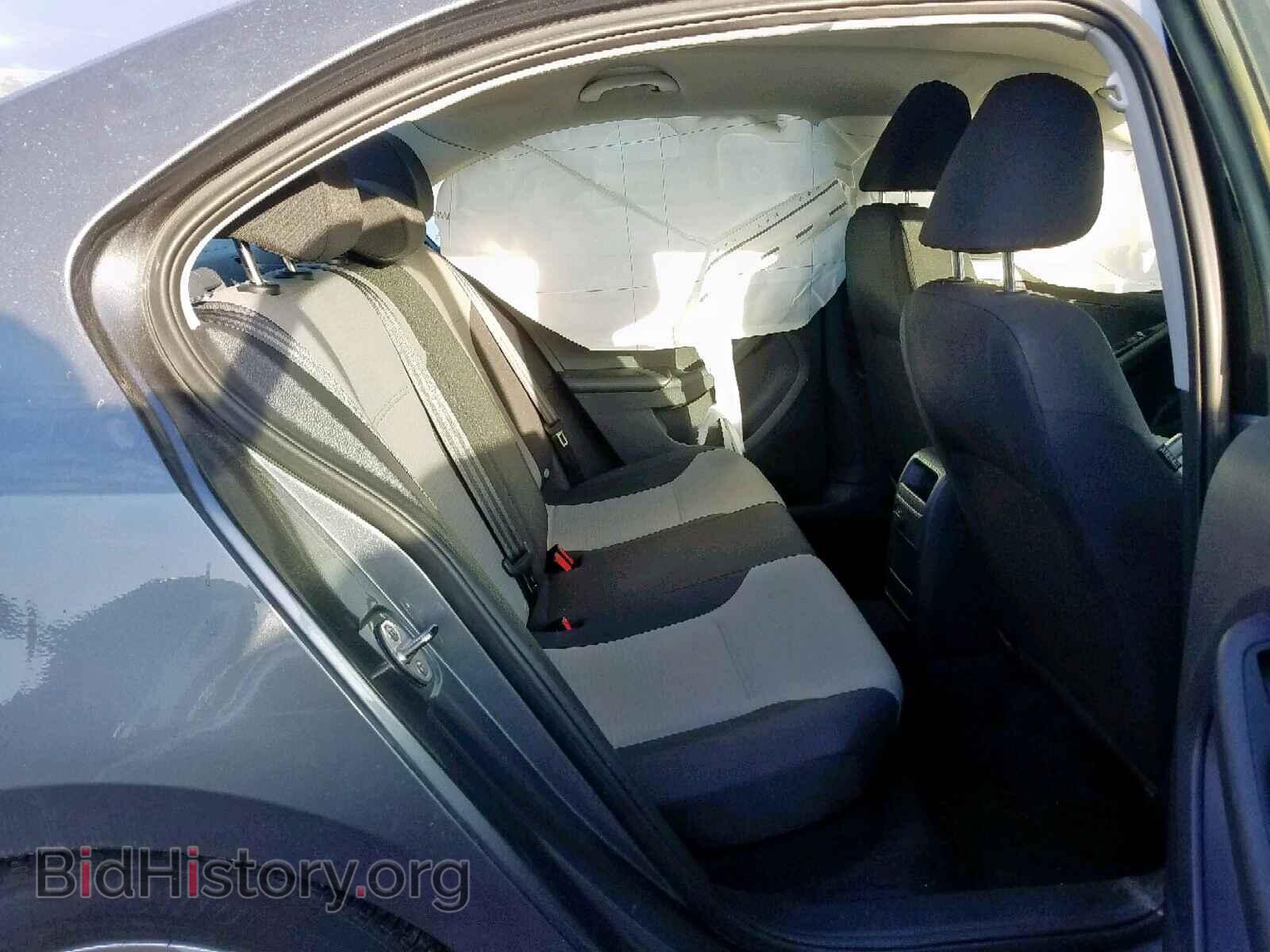 2017 VOLKSWAGEN JETTA - VIN: 3VW2B7AJ4HM205538 - Фото 6
