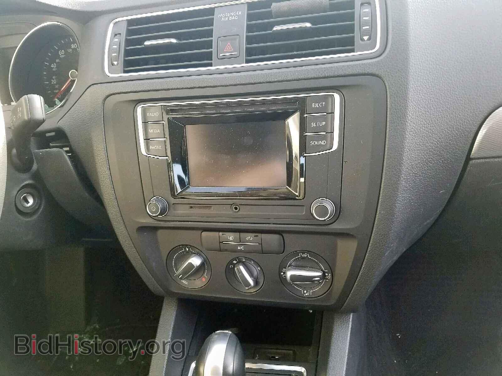 2017 VOLKSWAGEN JETTA - VIN: 3VW2B7AJ4HM205538 - Фото 9