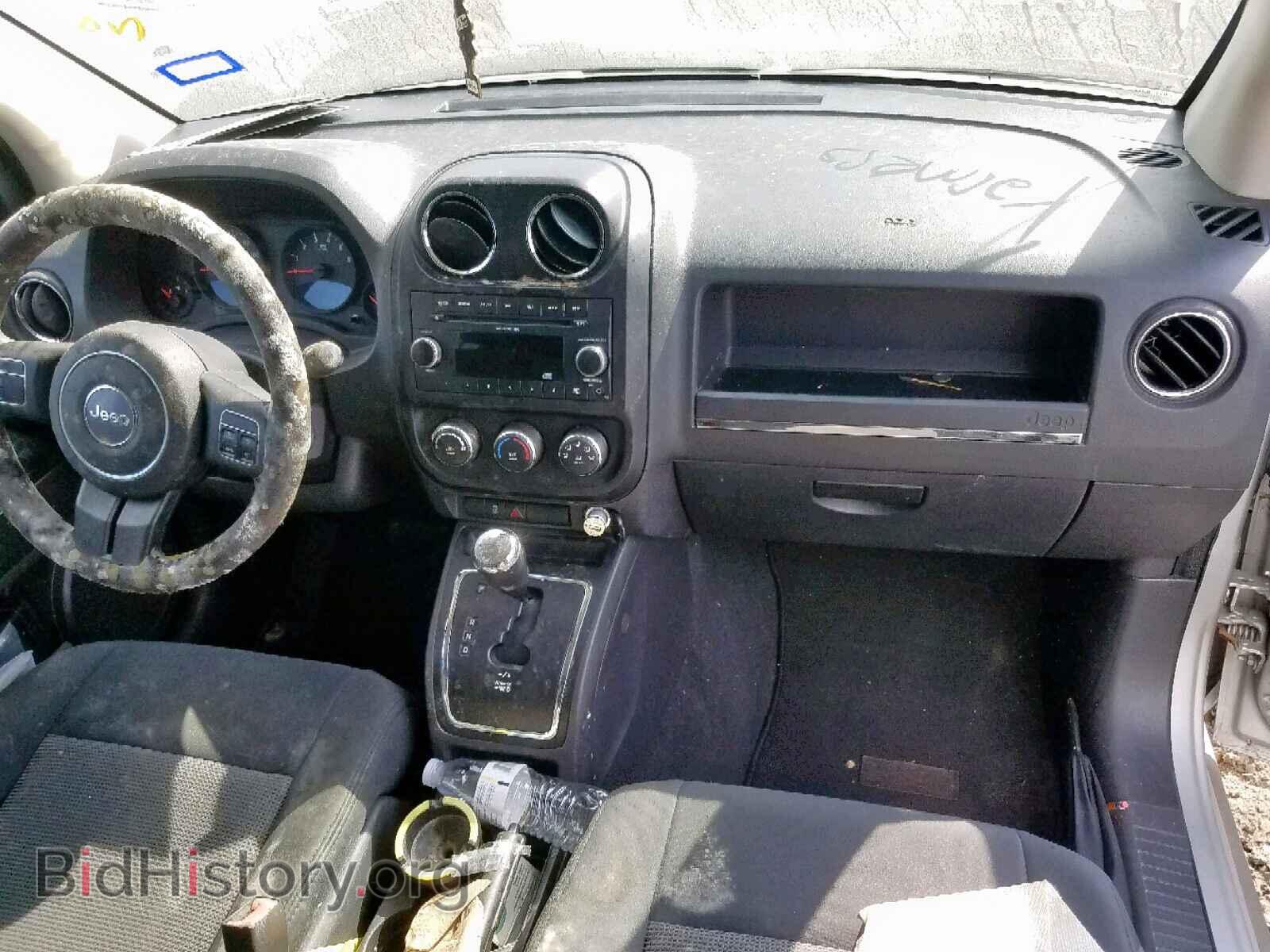 2011 JEEP COMPASS SP - VIN: 1J4NT1FB3BD143879 - Photo 9