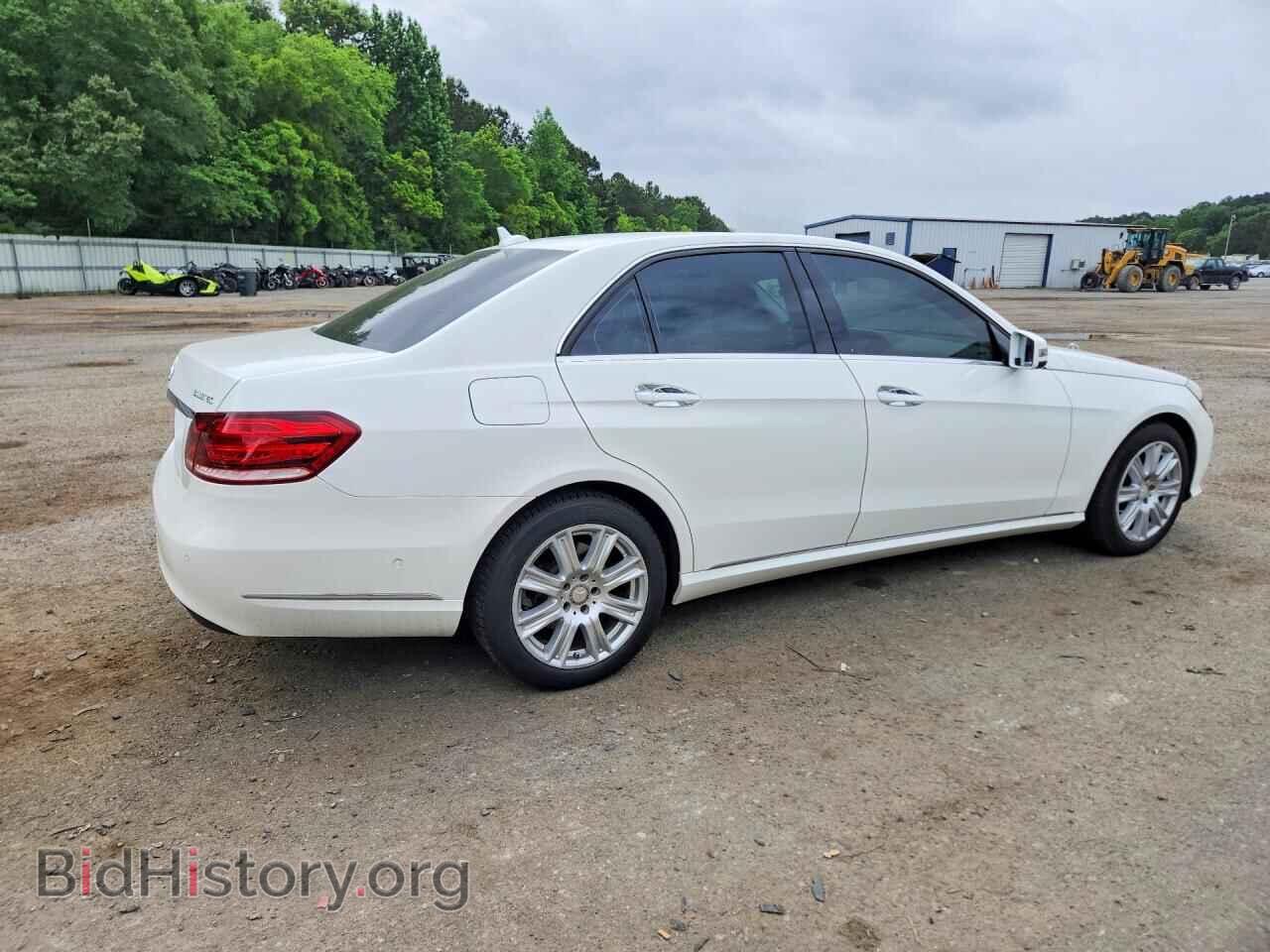 2014 MERCEDES-BENZ E-CLASS - VIN: WDDHF0EB5EA874489 - Фото 3