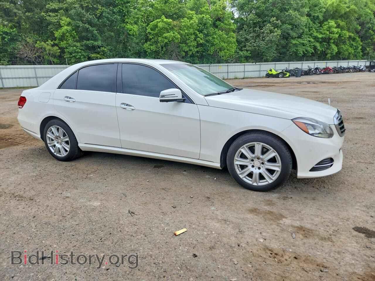 2014 MERCEDES-BENZ E-CLASS - VIN: WDDHF0EB5EA874489 - Фото 4