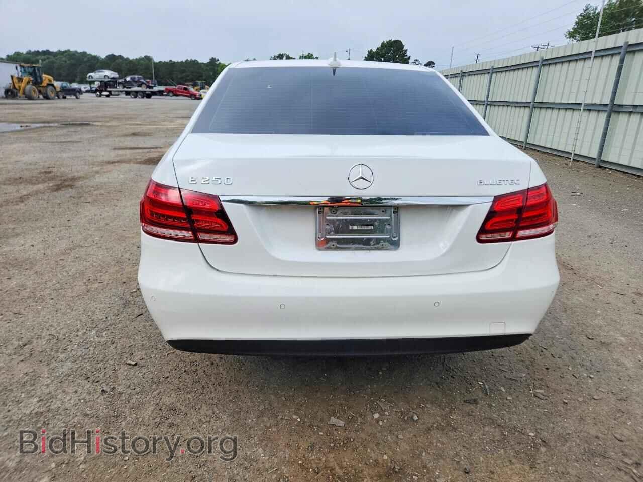 2014 MERCEDES-BENZ E-CLASS - VIN: WDDHF0EB5EA874489 - Фото 6