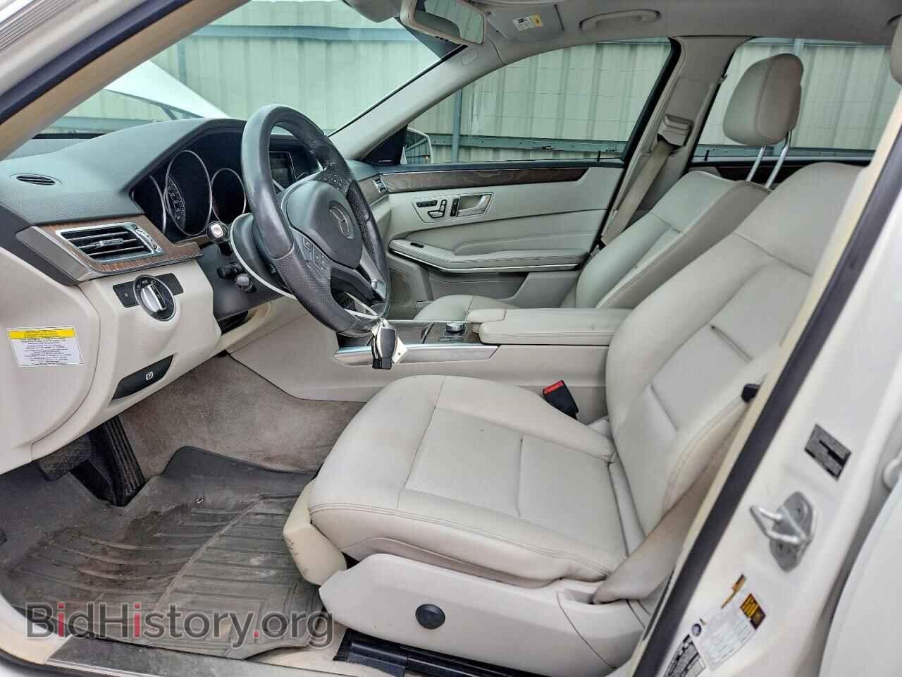 2014 MERCEDES-BENZ E-CLASS - VIN: WDDHF0EB5EA874489 - Фото 7