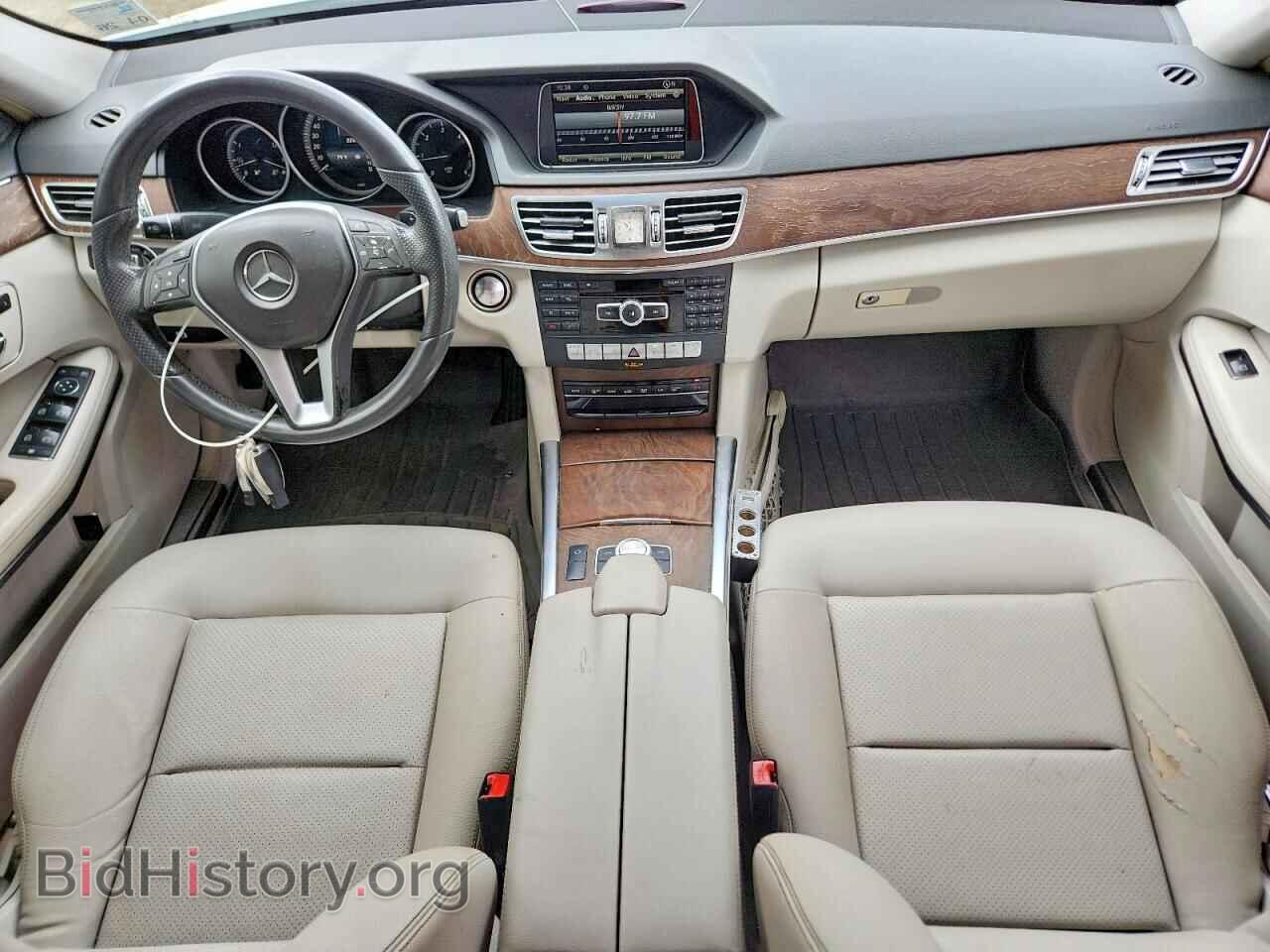 2014 MERCEDES-BENZ E-CLASS - VIN: WDDHF0EB5EA874489 - Фото 8