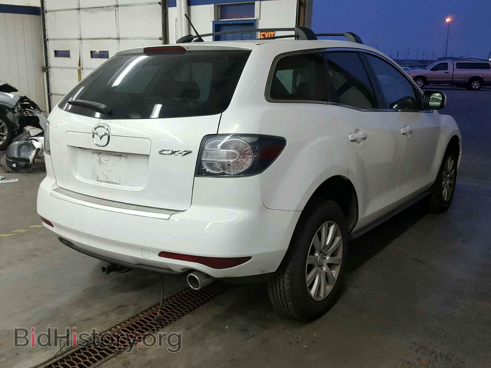 2010 MAZDA CX-7 - VIN: JM3ER2WM3A0342777 - Фото 4