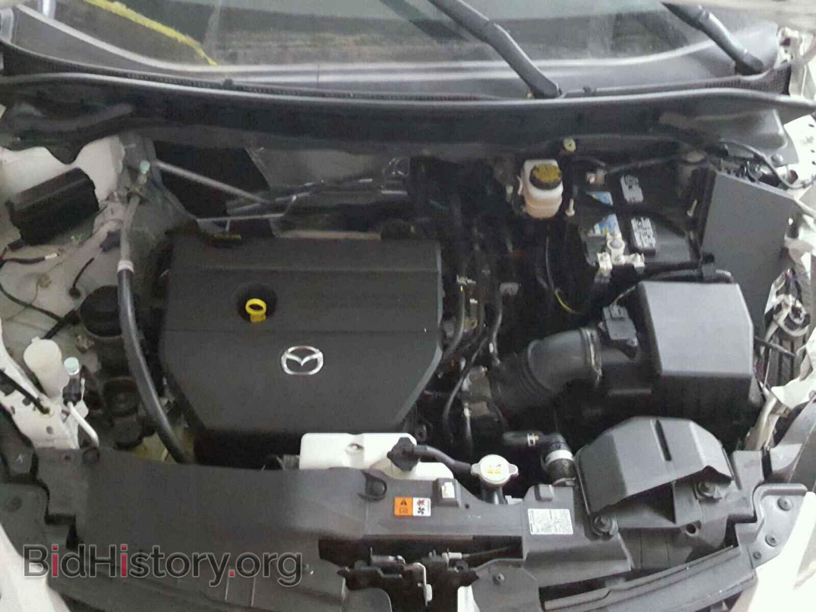 2010 MAZDA CX-7 - VIN: JM3ER2WM3A0342777 - Фото 7