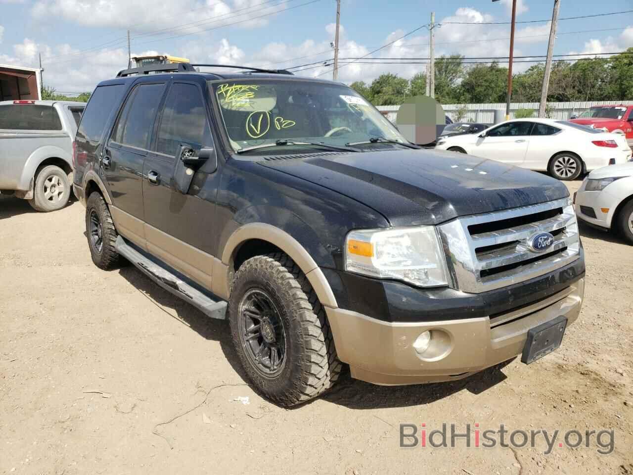 Photo 1FMJU1H56CEF66410 - FORD EXPEDITION 2012