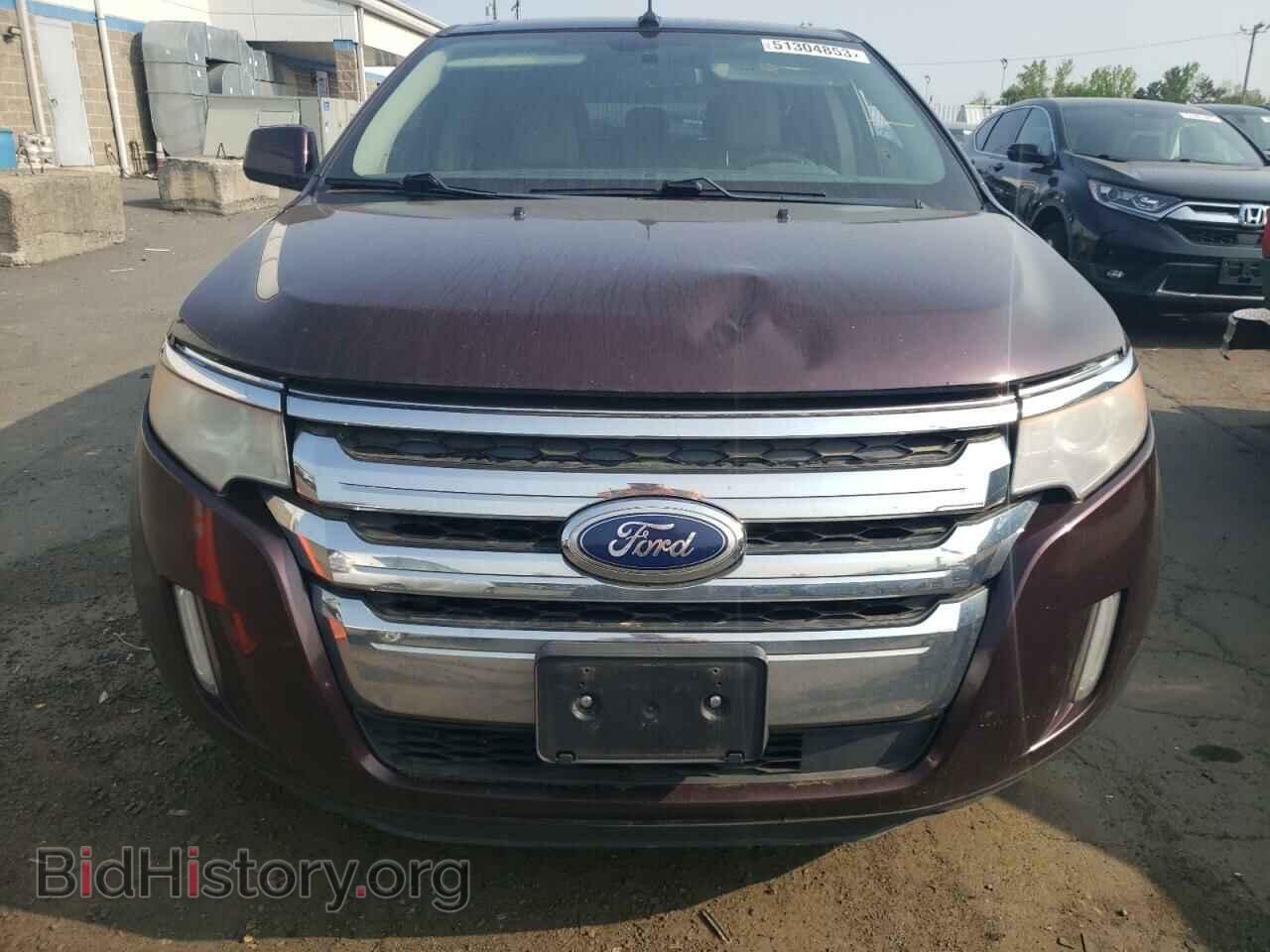 2011 FORD EDGE - VIN: 2FMDK4KCXBBA66546 - Фото 5