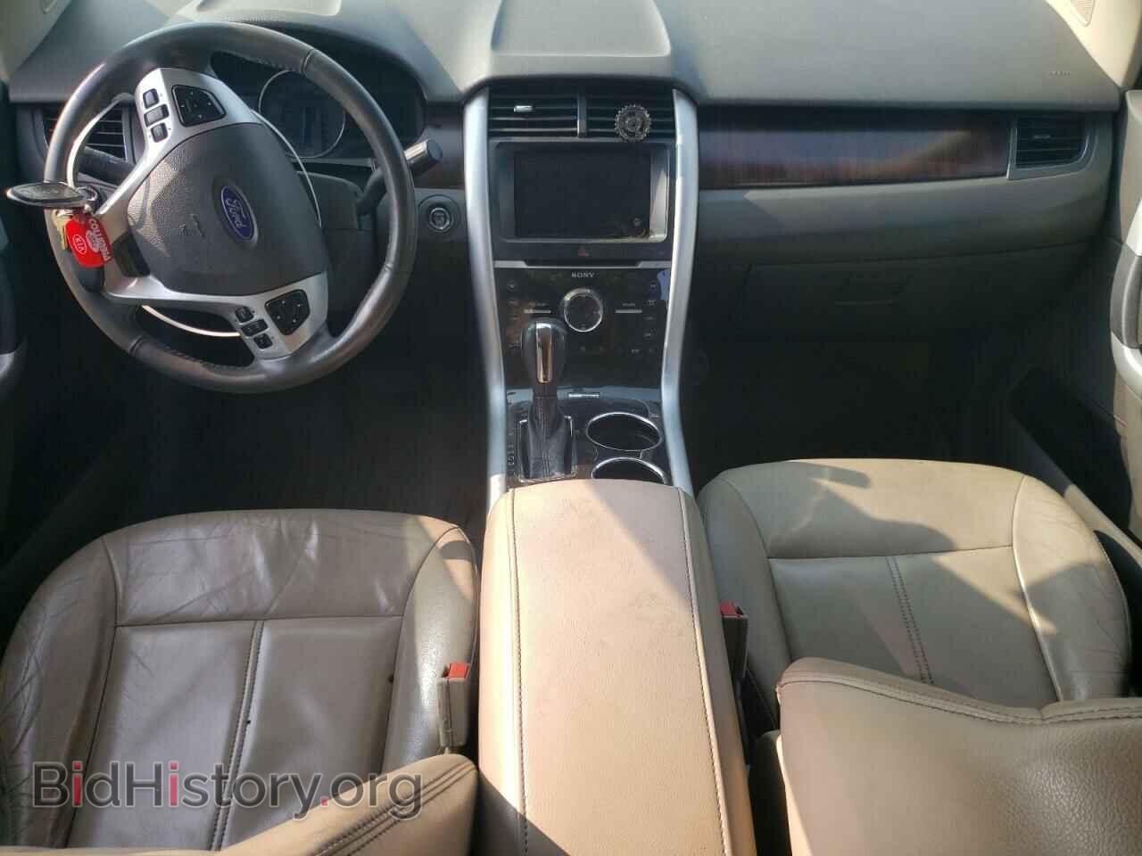2011 FORD EDGE - VIN: 2FMDK4KCXBBA66546 - Фото 8
