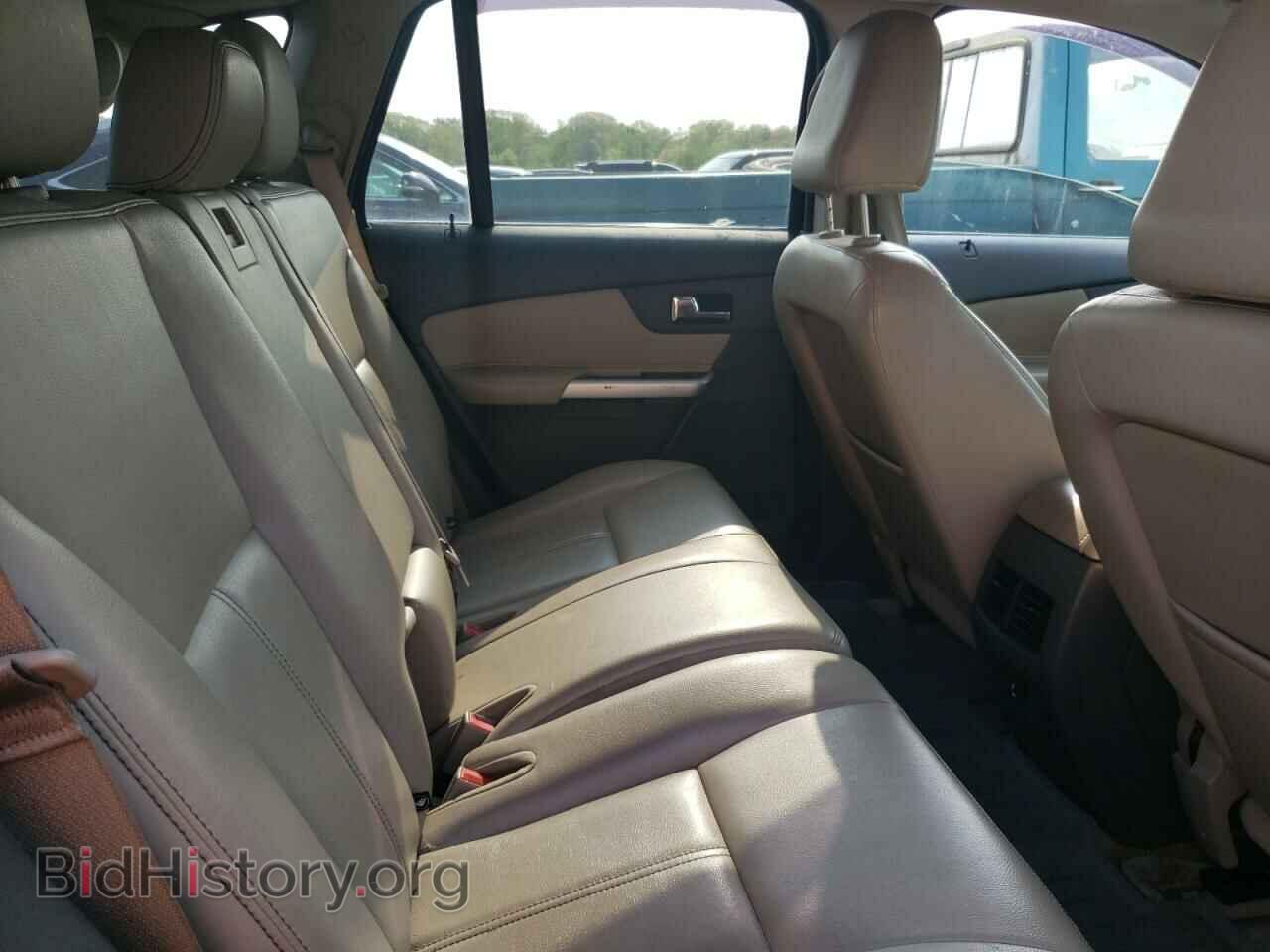 2011 FORD EDGE - VIN: 2FMDK4KCXBBA66546 - Фото 10