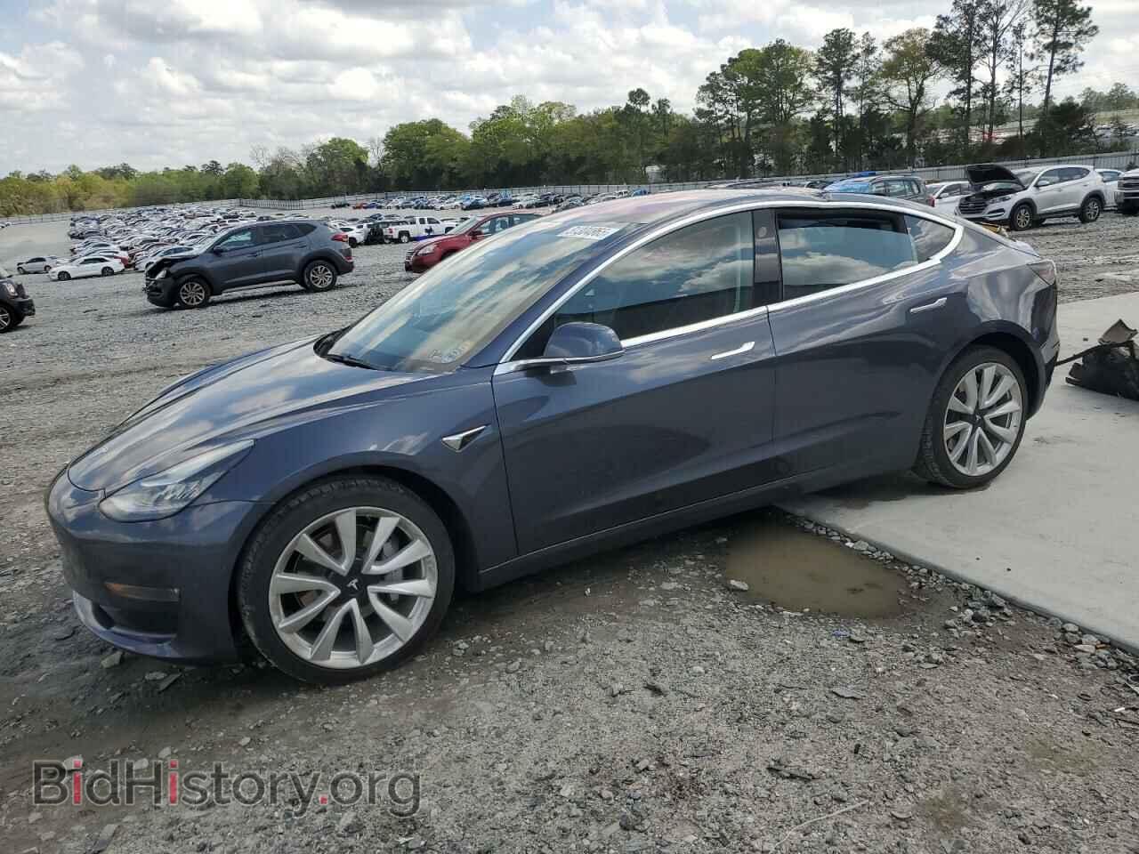 Photo 5YJ3E1EA3JF009509 - TESLA MODEL 3 2018