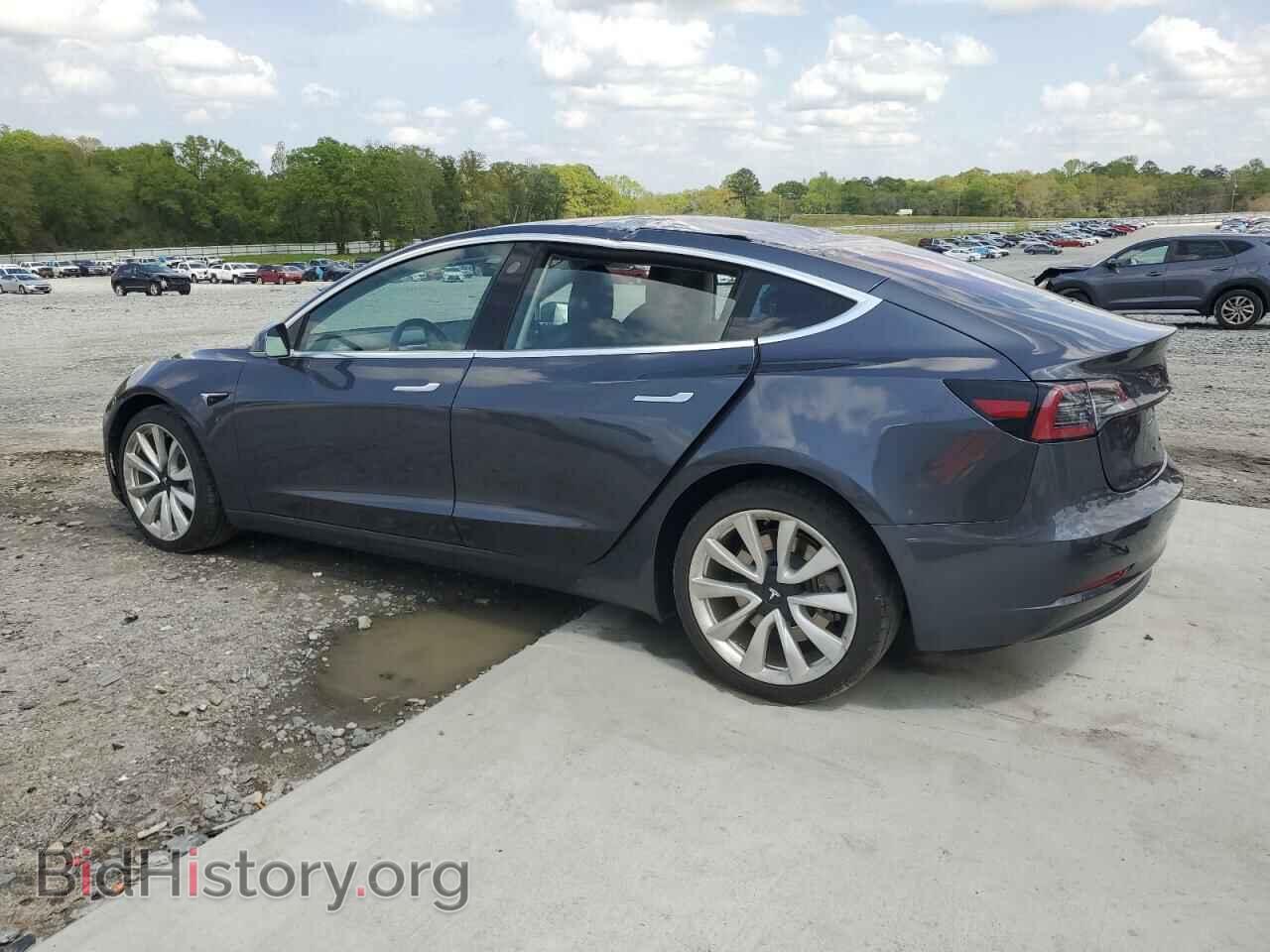 2018 TESLA MODEL 3 - VIN: 5YJ3E1EA3JF009509 - Photo 2