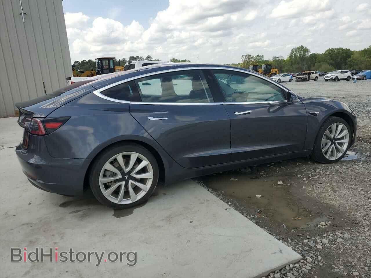 2018 TESLA MODEL 3 - VIN: 5YJ3E1EA3JF009509 - Photo 3