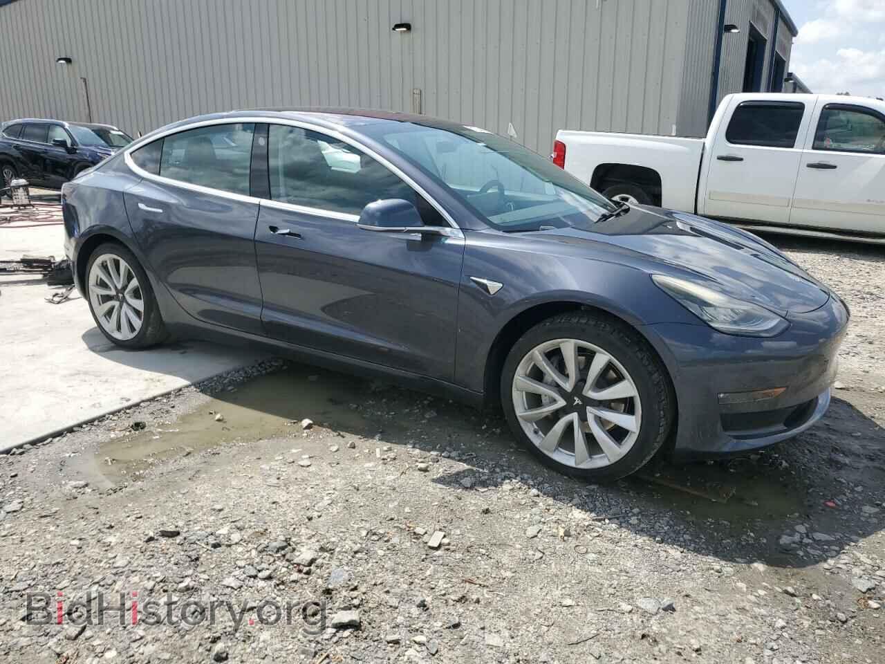 2018 TESLA MODEL 3 - VIN: 5YJ3E1EA3JF009509 - Photo 4