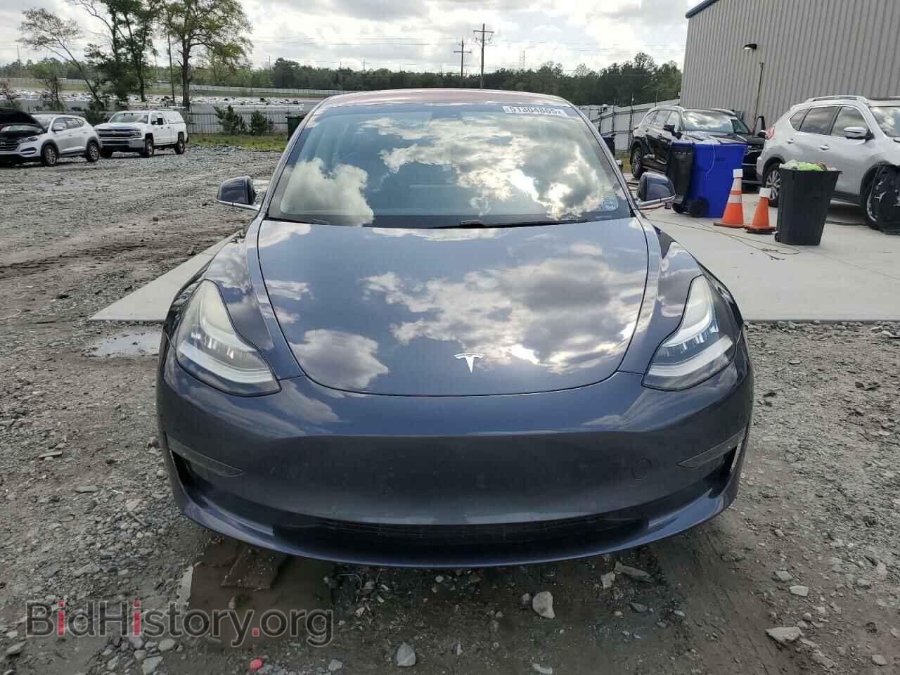 2018 TESLA MODEL 3 - VIN: 5YJ3E1EA3JF009509 - Photo 5