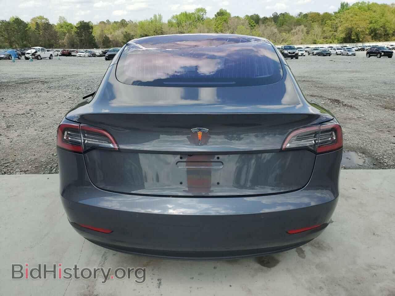 2018 TESLA MODEL 3 - VIN: 5YJ3E1EA3JF009509 - Photo 6