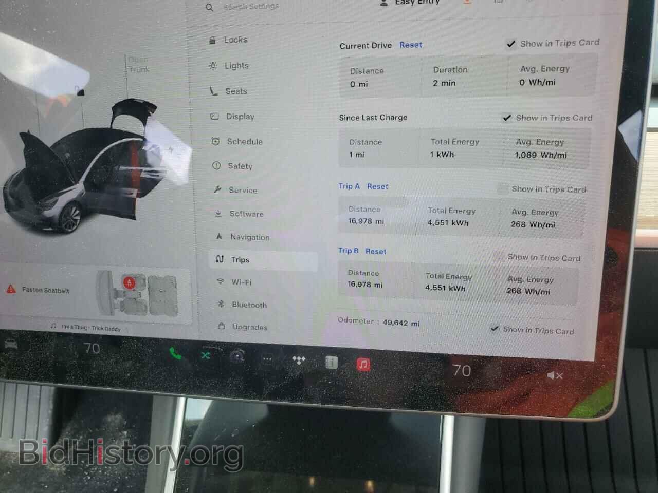 2018 TESLA MODEL 3 - VIN: 5YJ3E1EA3JF009509 - Photo 9