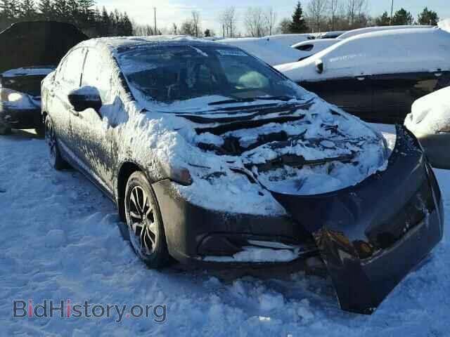 Фотография 2HGFB2F54EH025166 - HONDA CIVIC 2014