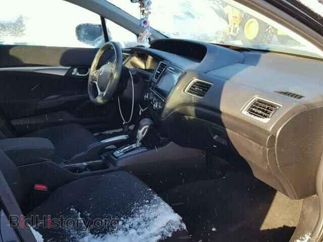2014 HONDA CIVIC - VIN: 2HGFB2F54EH025166 - Фото 5