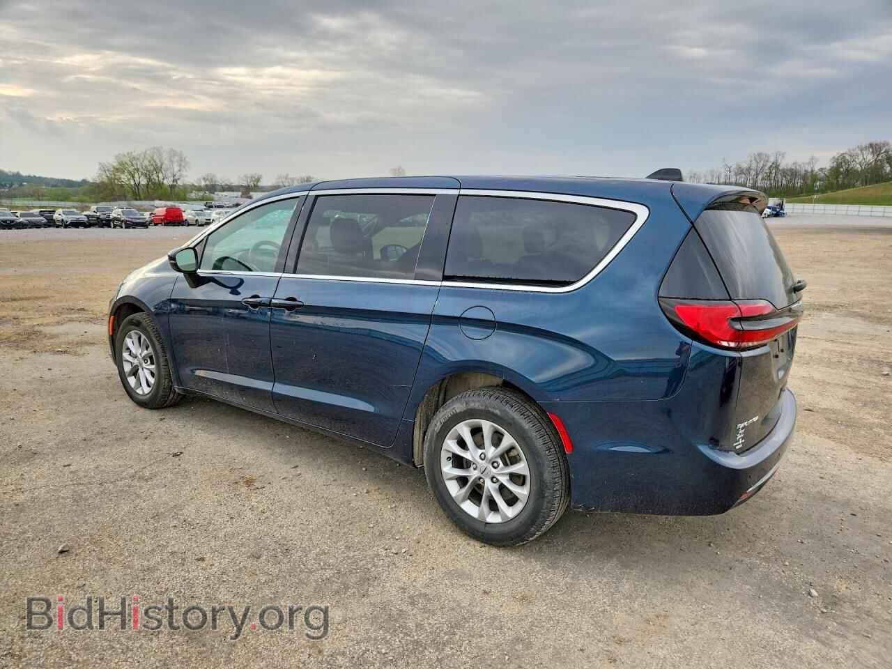 2025 CHRYSLER PACIFICA - VIN: 2C4RC3BG8SR523107 - Photo 2