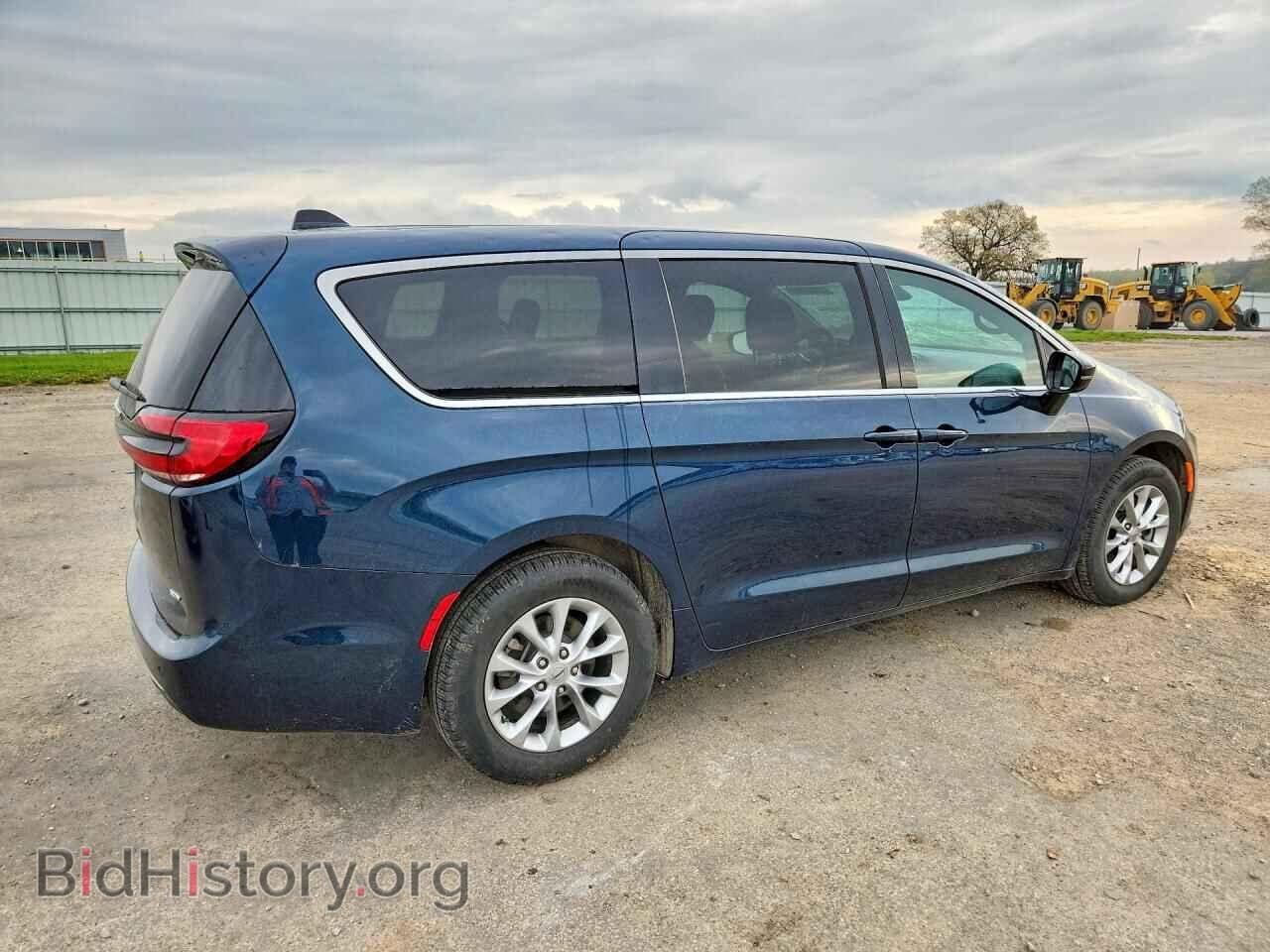 2025 CHRYSLER PACIFICA - VIN: 2C4RC3BG8SR523107 - Photo 3