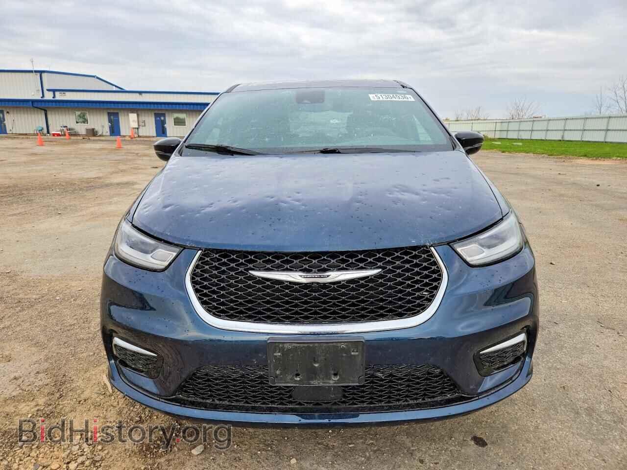 2025 CHRYSLER PACIFICA - VIN: 2C4RC3BG8SR523107 - Photo 5