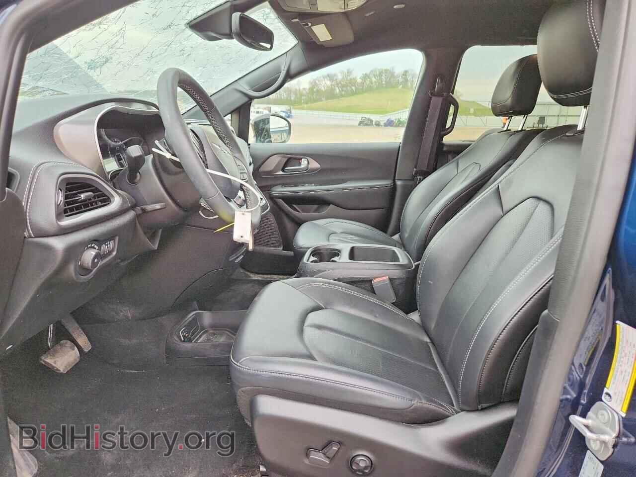 2025 CHRYSLER PACIFICA - VIN: 2C4RC3BG8SR523107 - Photo 7