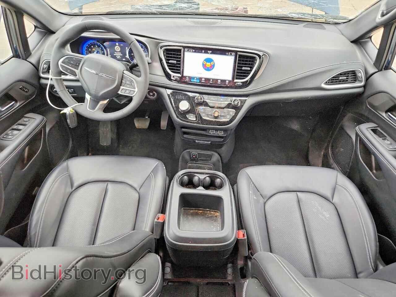 2025 CHRYSLER PACIFICA - VIN: 2C4RC3BG8SR523107 - Photo 8