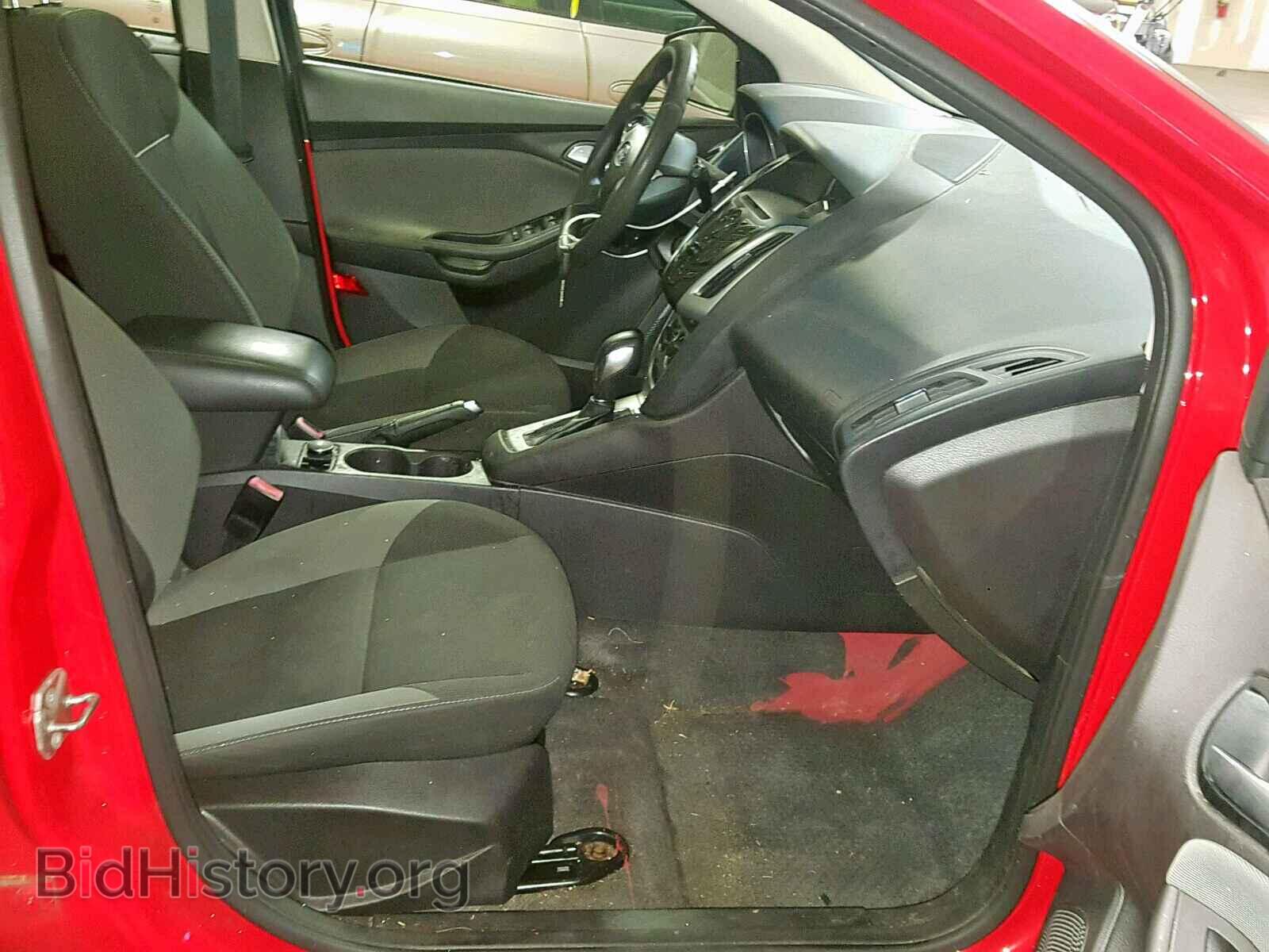2012 FORD FOCUS SE - VIN: 1FAHP3K26CL172959 - Фото 5