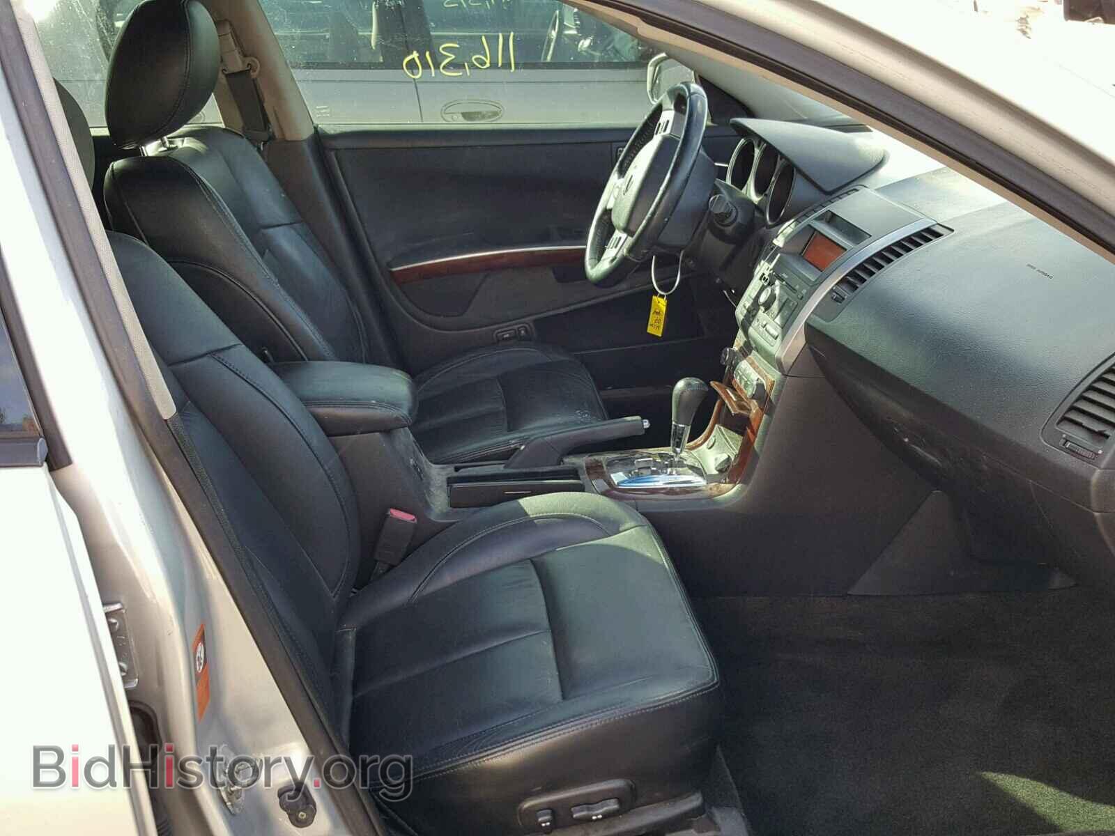2007 NISSAN MAXIMA - VIN: 1N4BA41E67C858613 - Photo 5