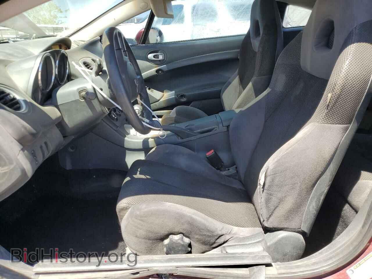 2007 MITSUBISHI ECLIPSE - VIN: 4A3AK24F57E011613 - Фото 7