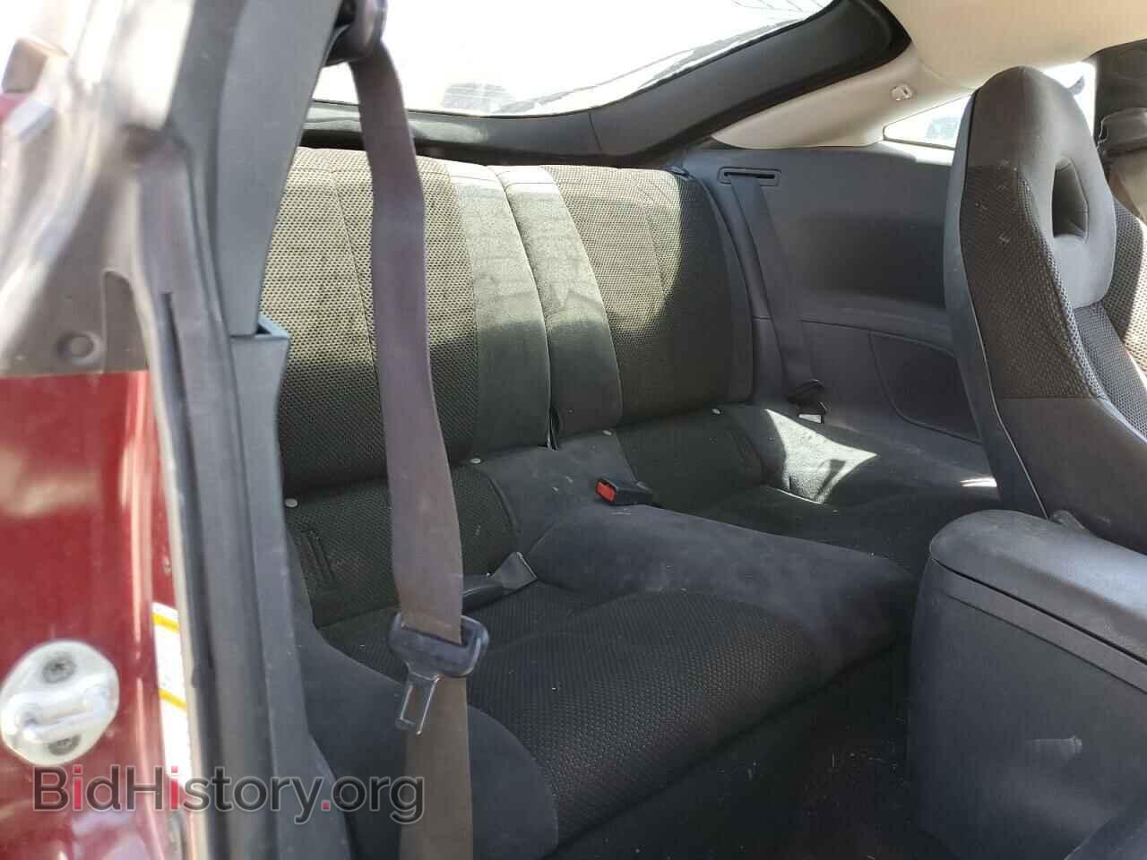 2007 MITSUBISHI ECLIPSE - VIN: 4A3AK24F57E011613 - Фото 10