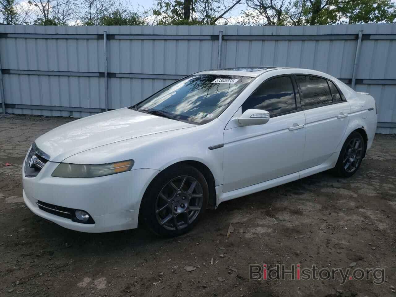 Photo 19UUA76567A012878 - ACURA TL 2007