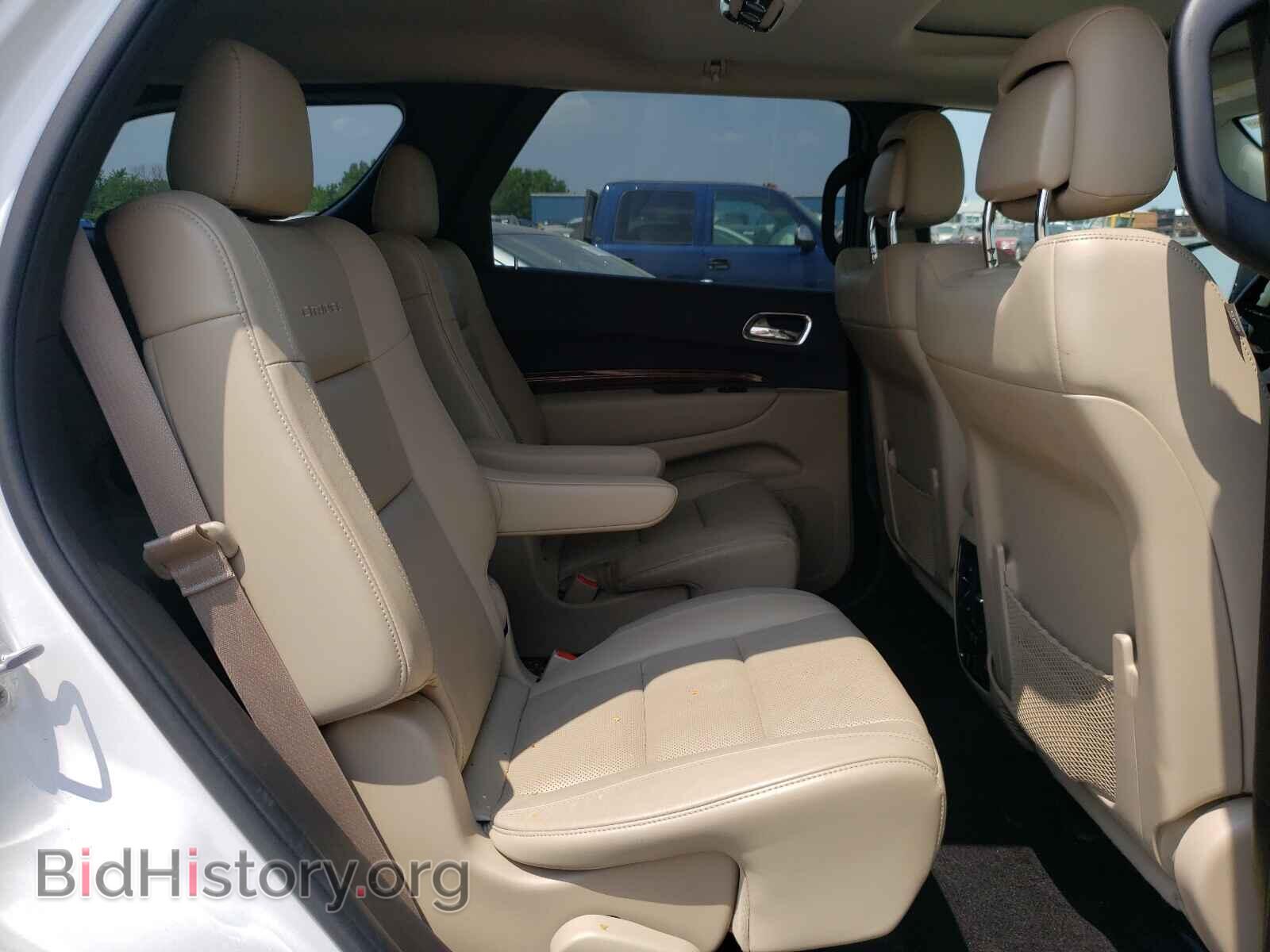 2015 DODGE DURANGO - VIN: 1C4RDJEG0FC180756 - Фото 6