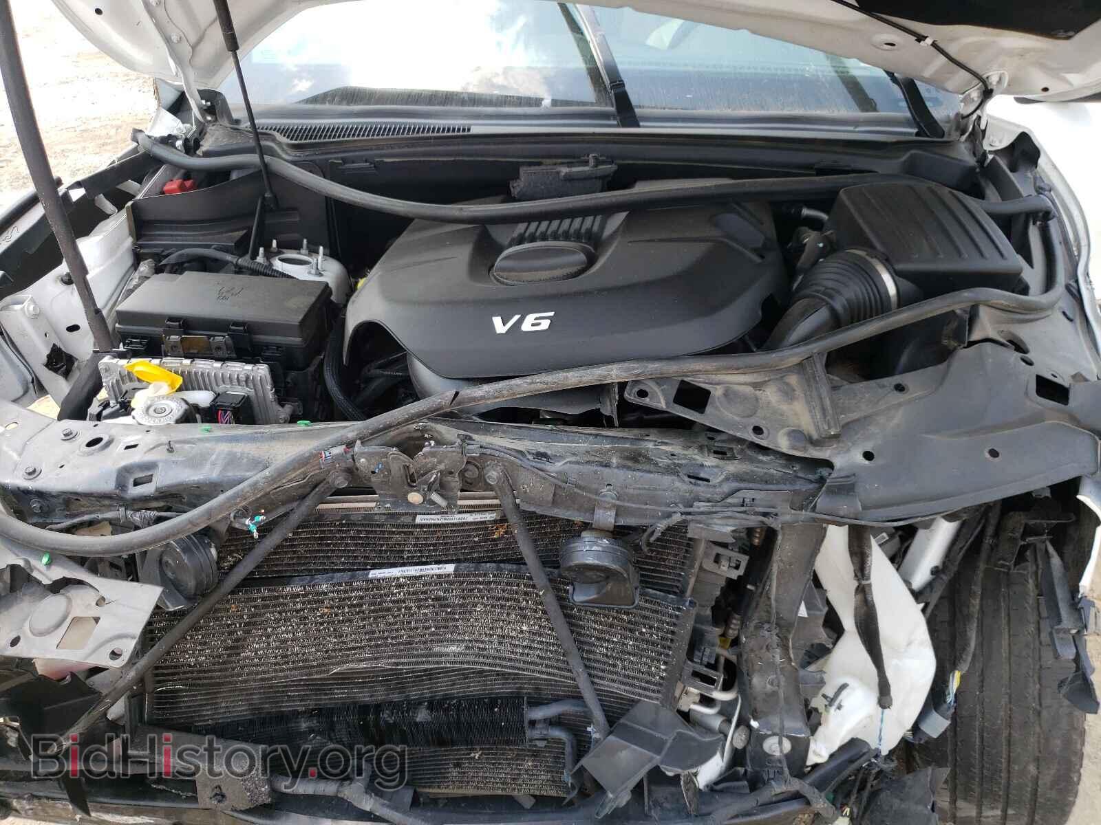 2015 DODGE DURANGO - VIN: 1C4RDJEG0FC180756 - Фото 7