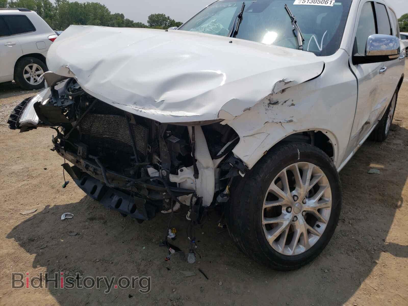 2015 DODGE DURANGO - VIN: 1C4RDJEG0FC180756 - Фото 9