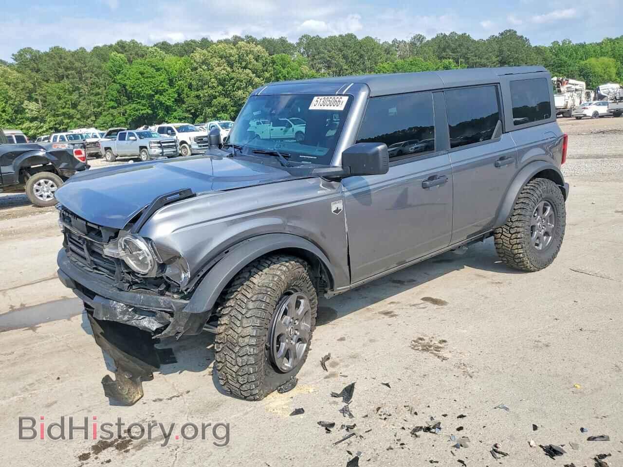 Фотография 1FMDE7BH1SLA92117 - FORD BRONCO 2025