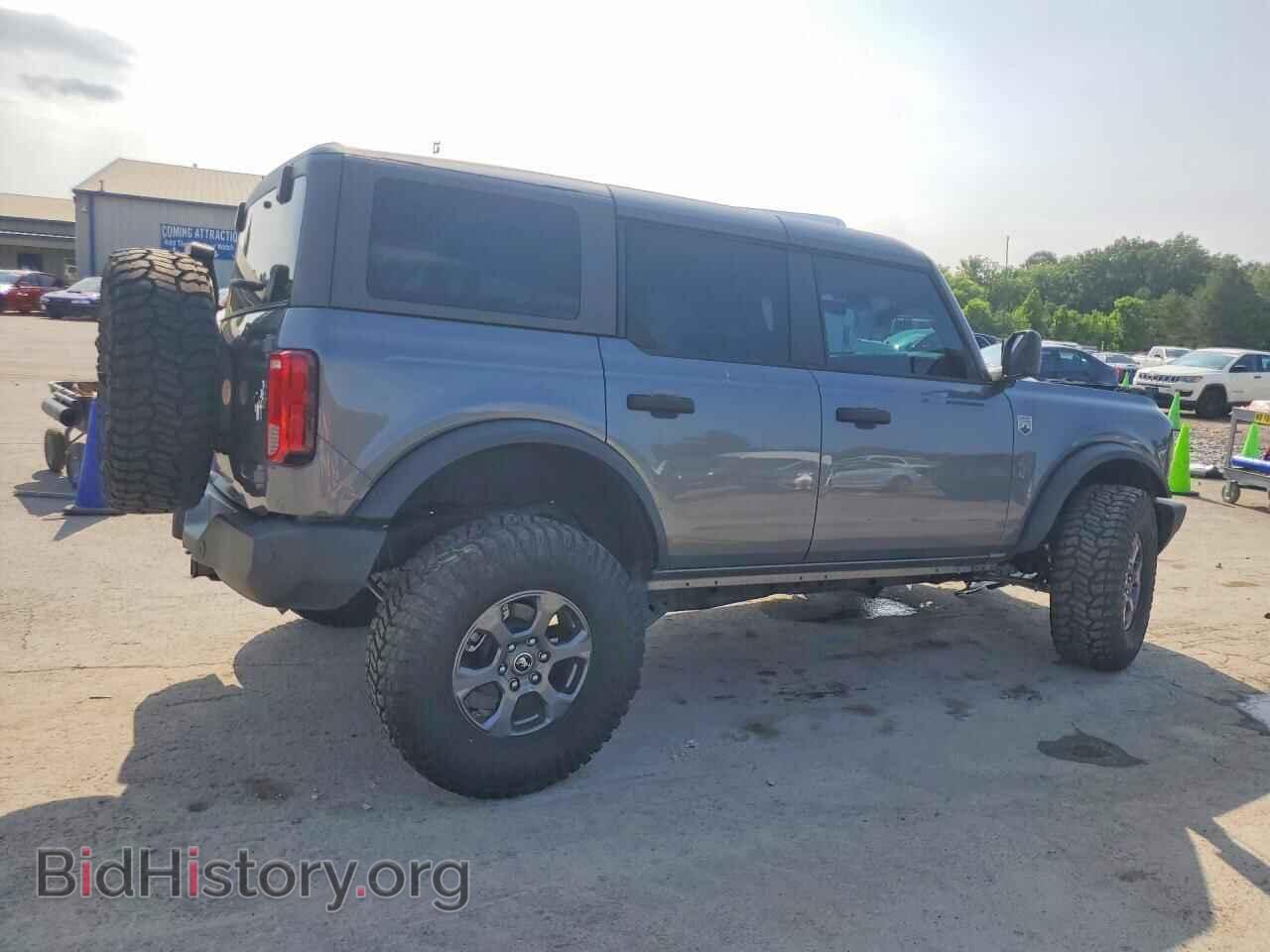 2025 FORD BRONCO - VIN: 1FMDE7BH1SLA92117 - Фото 3