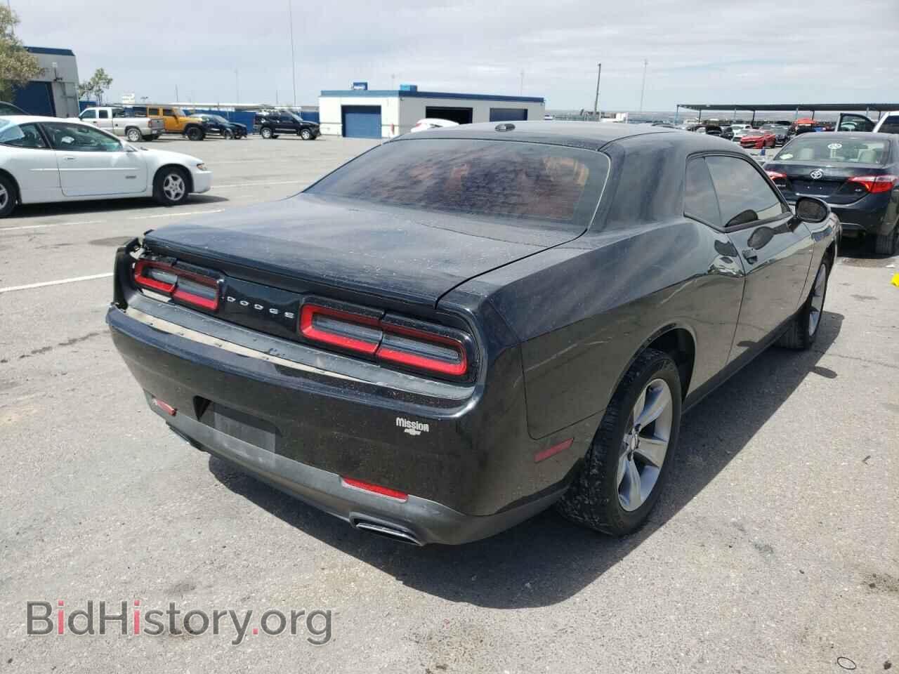 2015 DODGE CHALLENGER - VIN: 2C3CDZAG8FH706983 - Фото 4