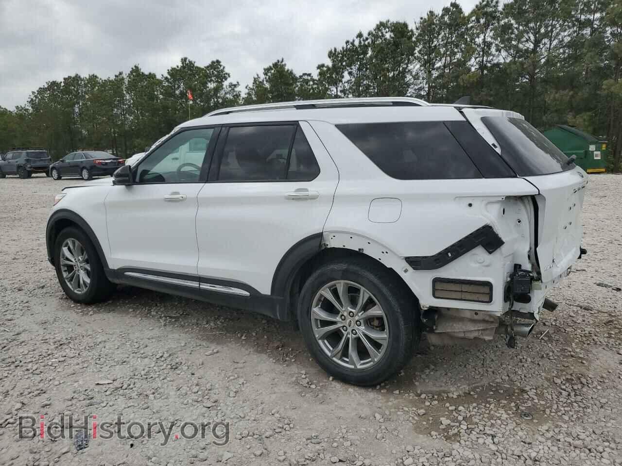 2021 FORD EXPLORER - VIN: 1FMSK7FH9MGB03760 - Photo 2