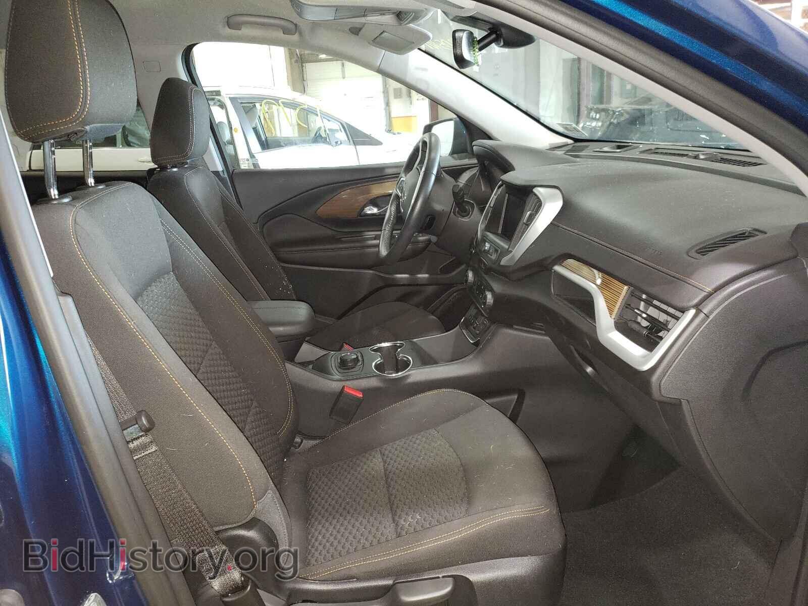 2021 GMC TERRAIN - VIN: 3GKALTEV2ML301741 - Фото 5