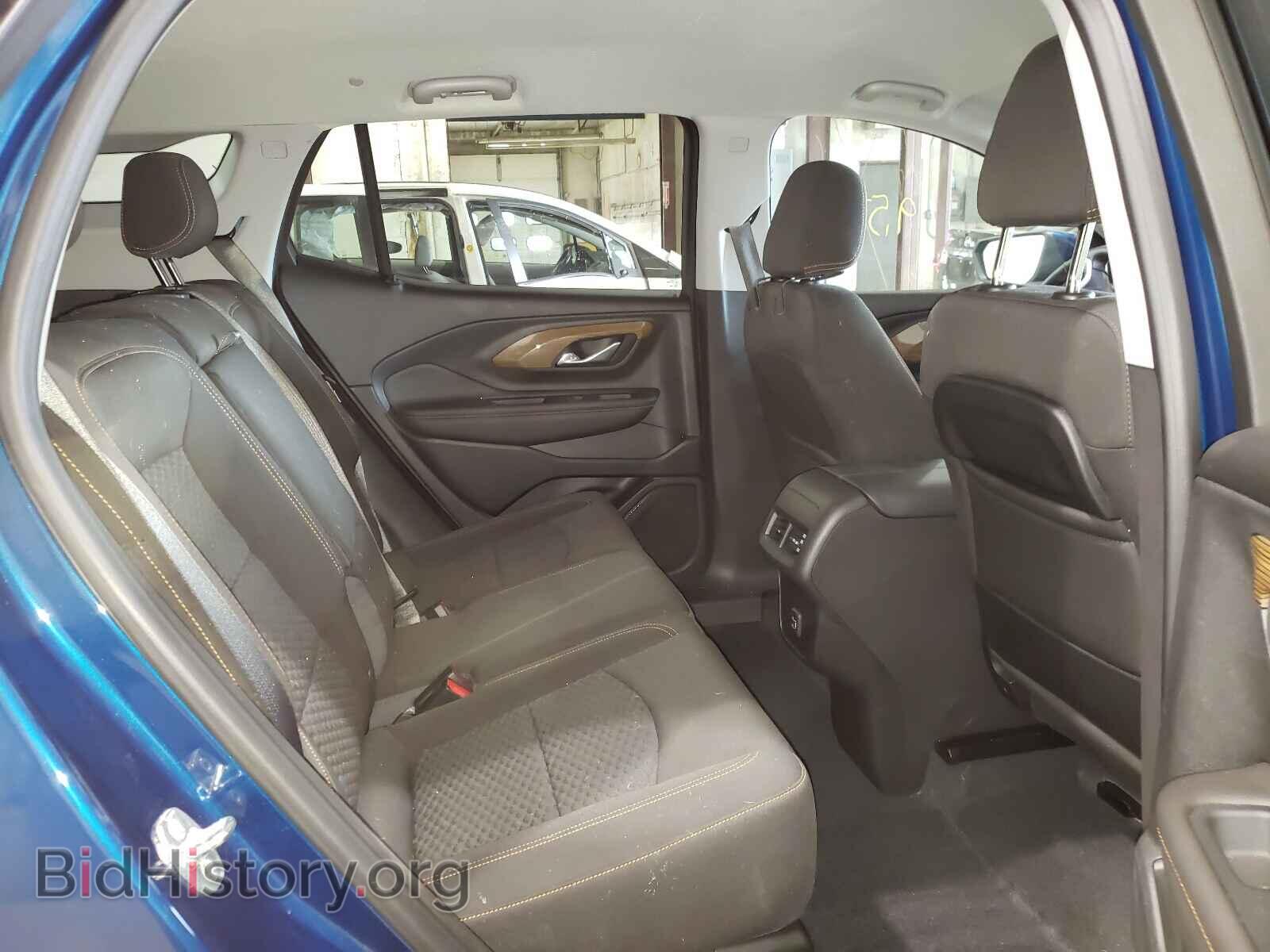 2021 GMC TERRAIN - VIN: 3GKALTEV2ML301741 - Фото 6