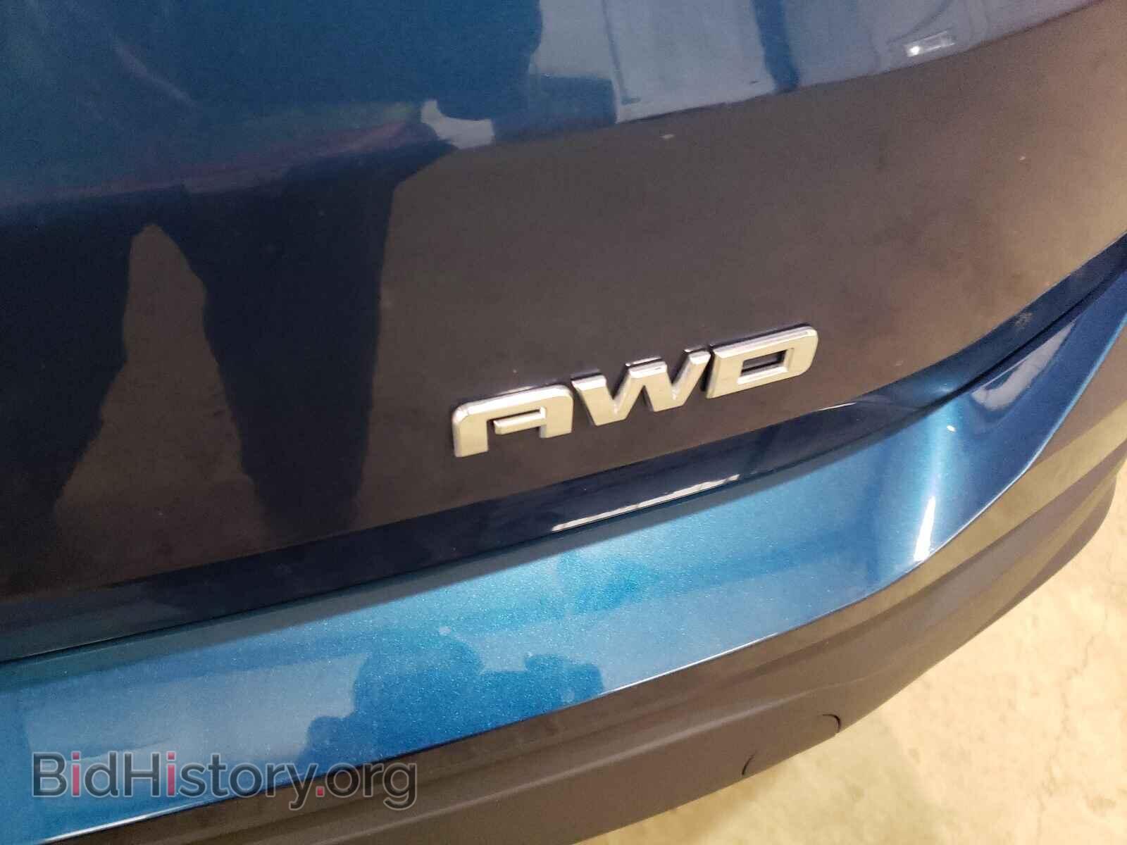 2021 GMC TERRAIN - VIN: 3GKALTEV2ML301741 - Фото 9
