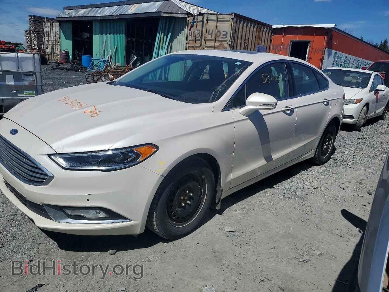 Photo 3FA6P0HD4HR147906 - FORD ALL Models 2017