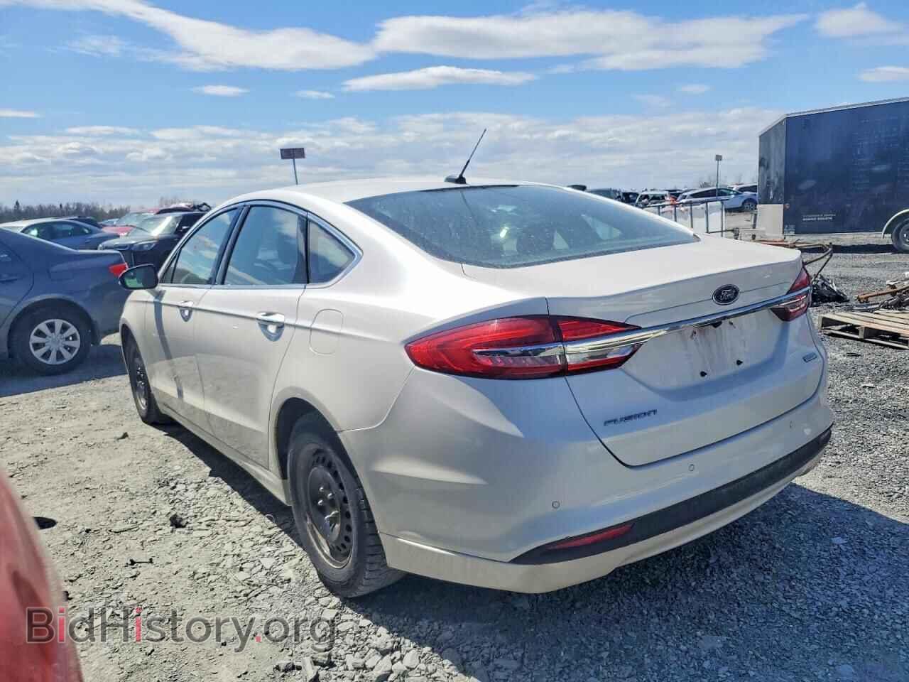 2017 FORD ALL Models - VIN: 3FA6P0HD4HR147906 - Фото 2
