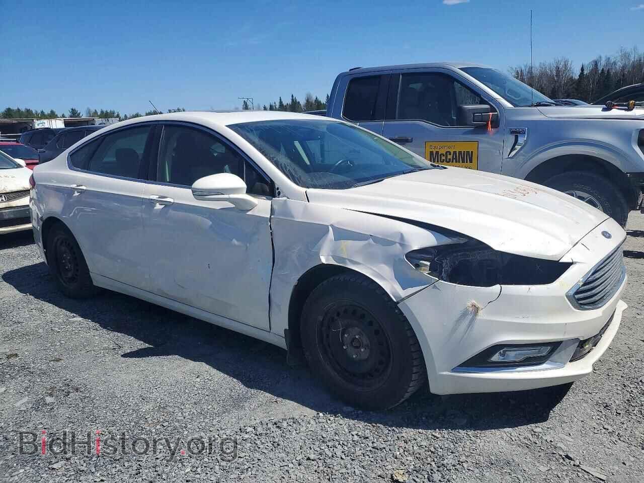 2017 FORD ALL Models - VIN: 3FA6P0HD4HR147906 - Фото 4