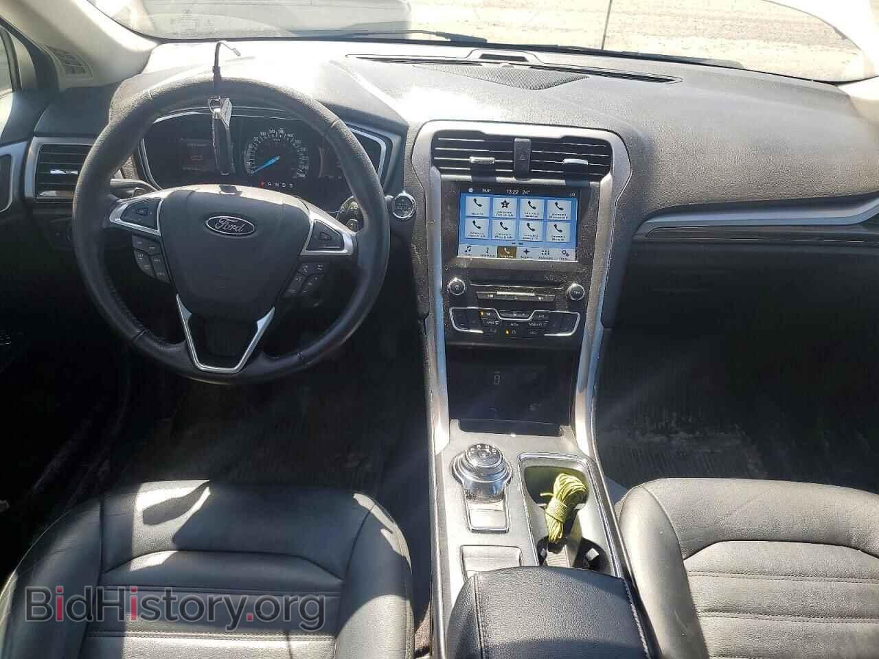 2017 FORD ALL Models - VIN: 3FA6P0HD4HR147906 - Фото 8