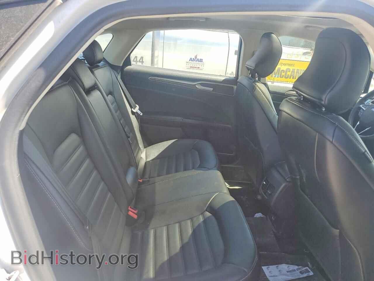 2017 FORD ALL Models - VIN: 3FA6P0HD4HR147906 - Фото 10
