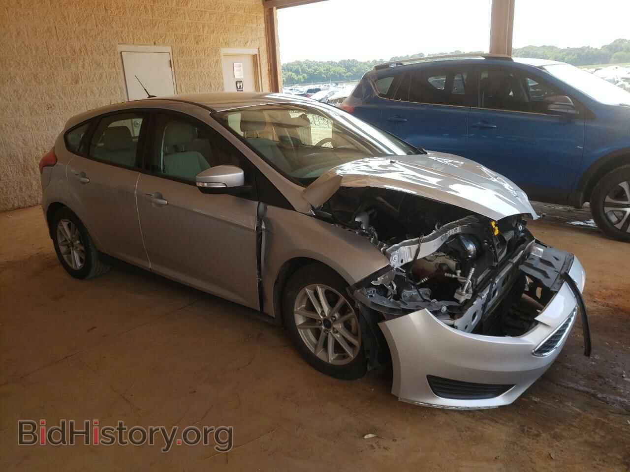 Фотография 1FADP3K21HL251512 - FORD FOCUS 2017