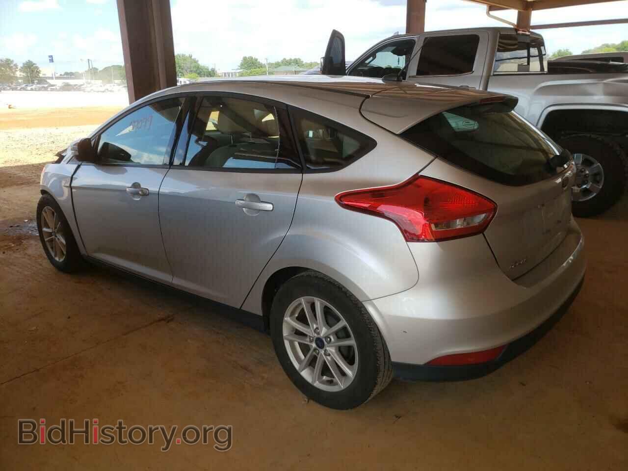 2017 FORD FOCUS - VIN: 1FADP3K21HL251512 - Фото 3